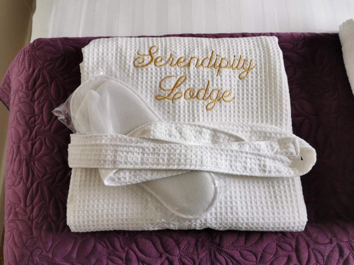 Swarland Serendipity Lodge At Percy Wood - Hot Tub & Wi-Fi מראה חיצוני תמונה